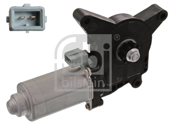 Electric Motor, window regulator